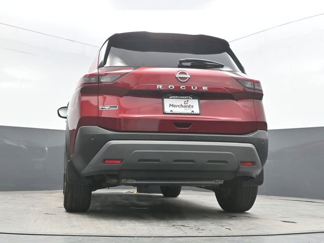 Used 2023 Nissan Rogue S FWD image 34