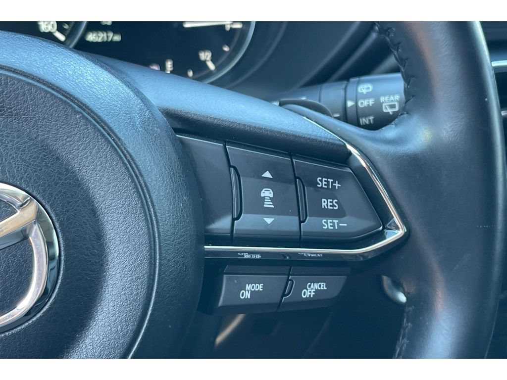 Certified 2021 MAZDA CX-5 Grand Touring Reserve AWD/4WD image 39