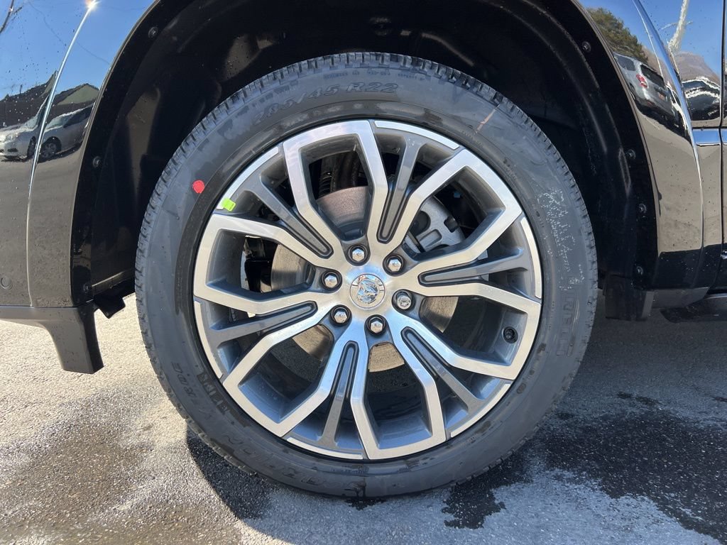 New 2026 RAM 1500 Tungsten AWD/4WD image 36