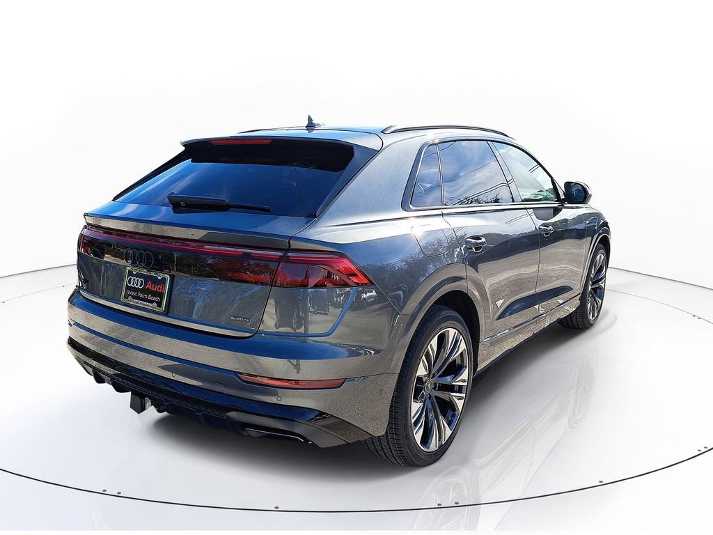 New 2026 Audi Q8 Premium Plus image 4