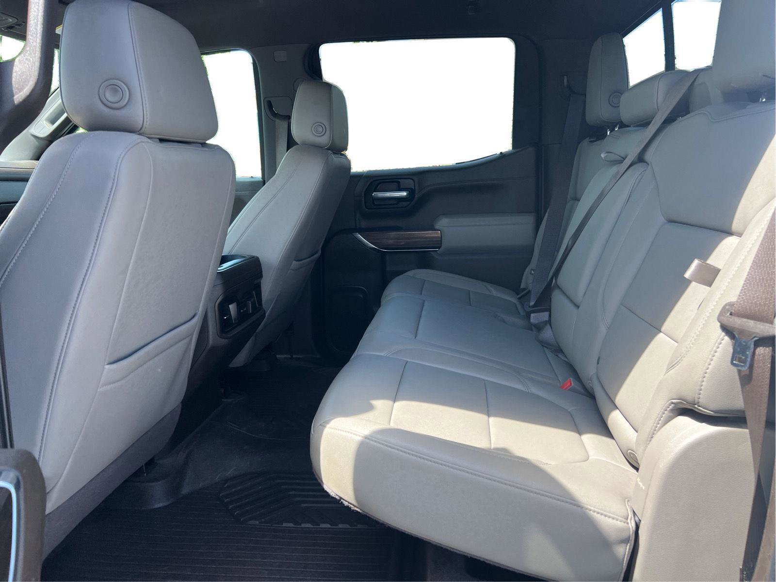 Used 2021 Chevrolet Silverado 1500 RST w/ All Star Edition Plus AWD/4WD image 12