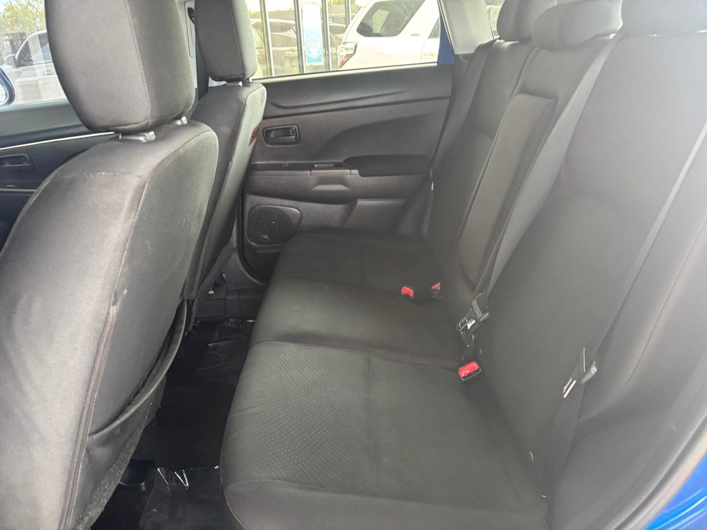 Used 2015 Mitsubishi Outlander Sport ES image 18