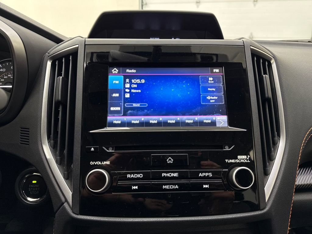 Certified 2021 Subaru Crosstrek 2.0i Premium w/ Moonroof Package image 19