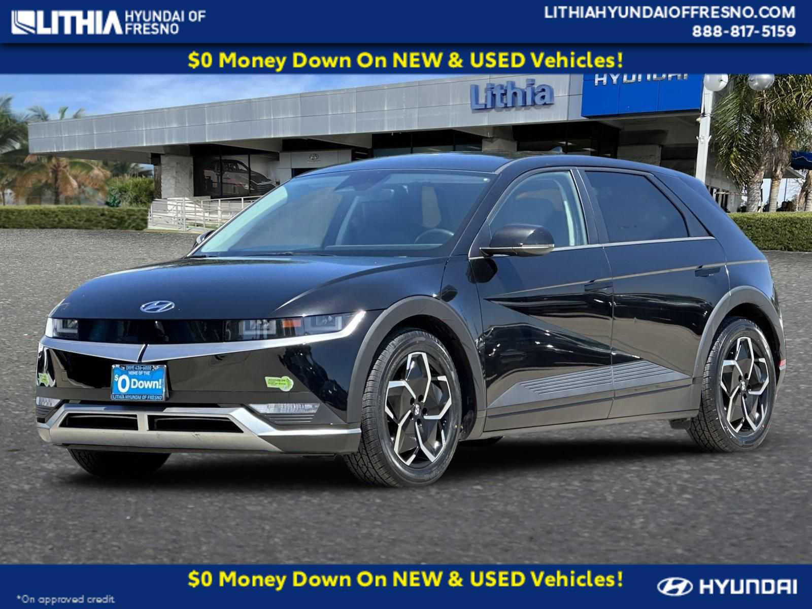 Used 2022 Hyundai Ioniq 5 SE w/ Cargo Package AWD/4WD image 1