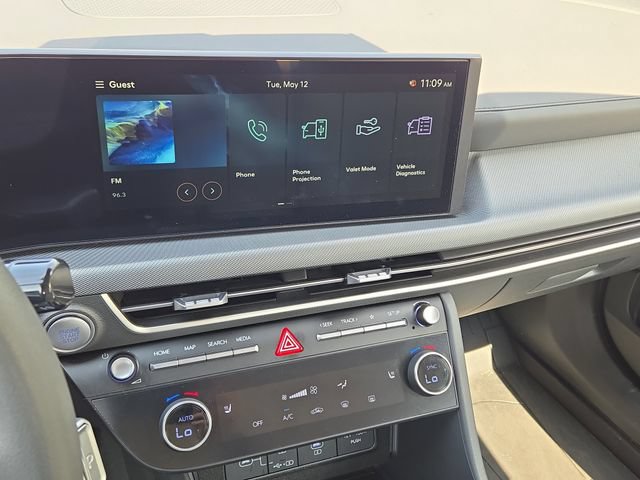 Certified 2025 Hyundai Sonata SEL AWD/4WD image 12