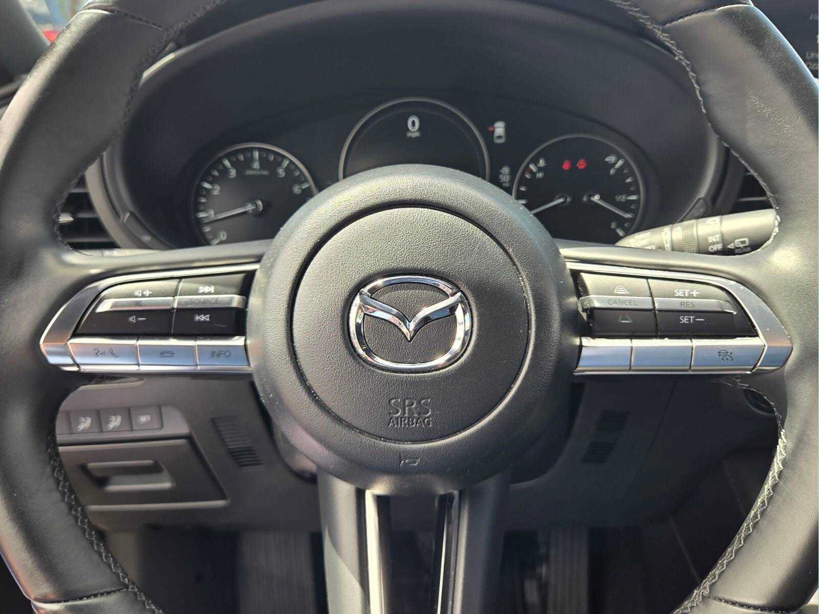 Used 2023 MAZDA MAZDA3 s FWD image 27