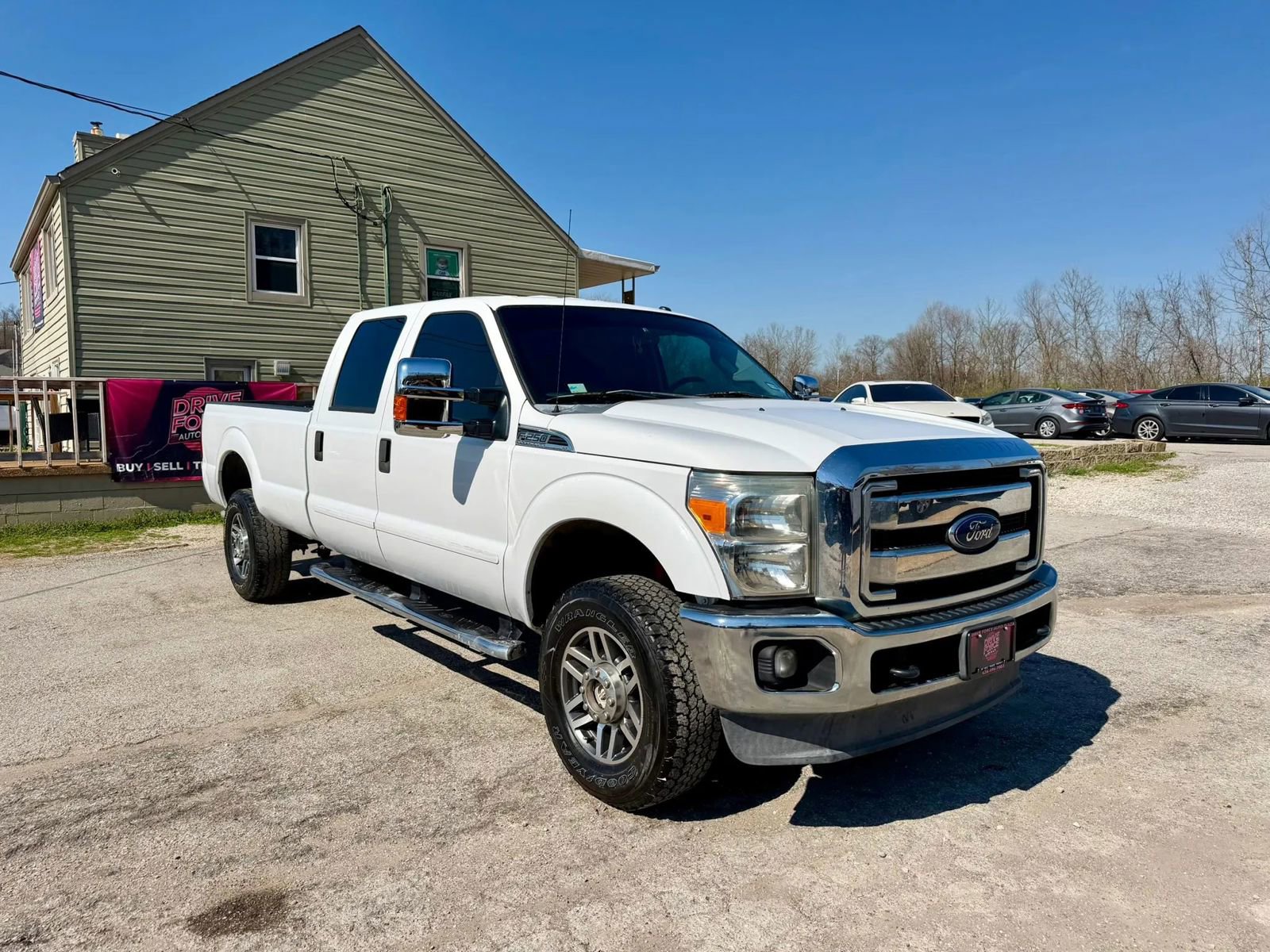 Used 2015 Ford F250 XLT w/ XLT Value Package image 3