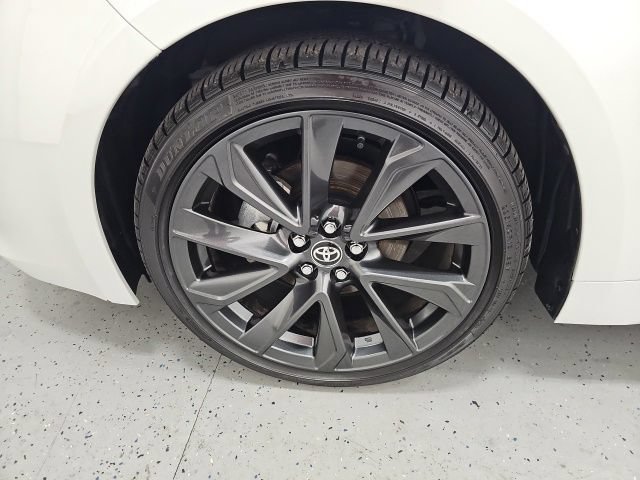 Certified 2023 Toyota Corolla XSE FWD image 10
