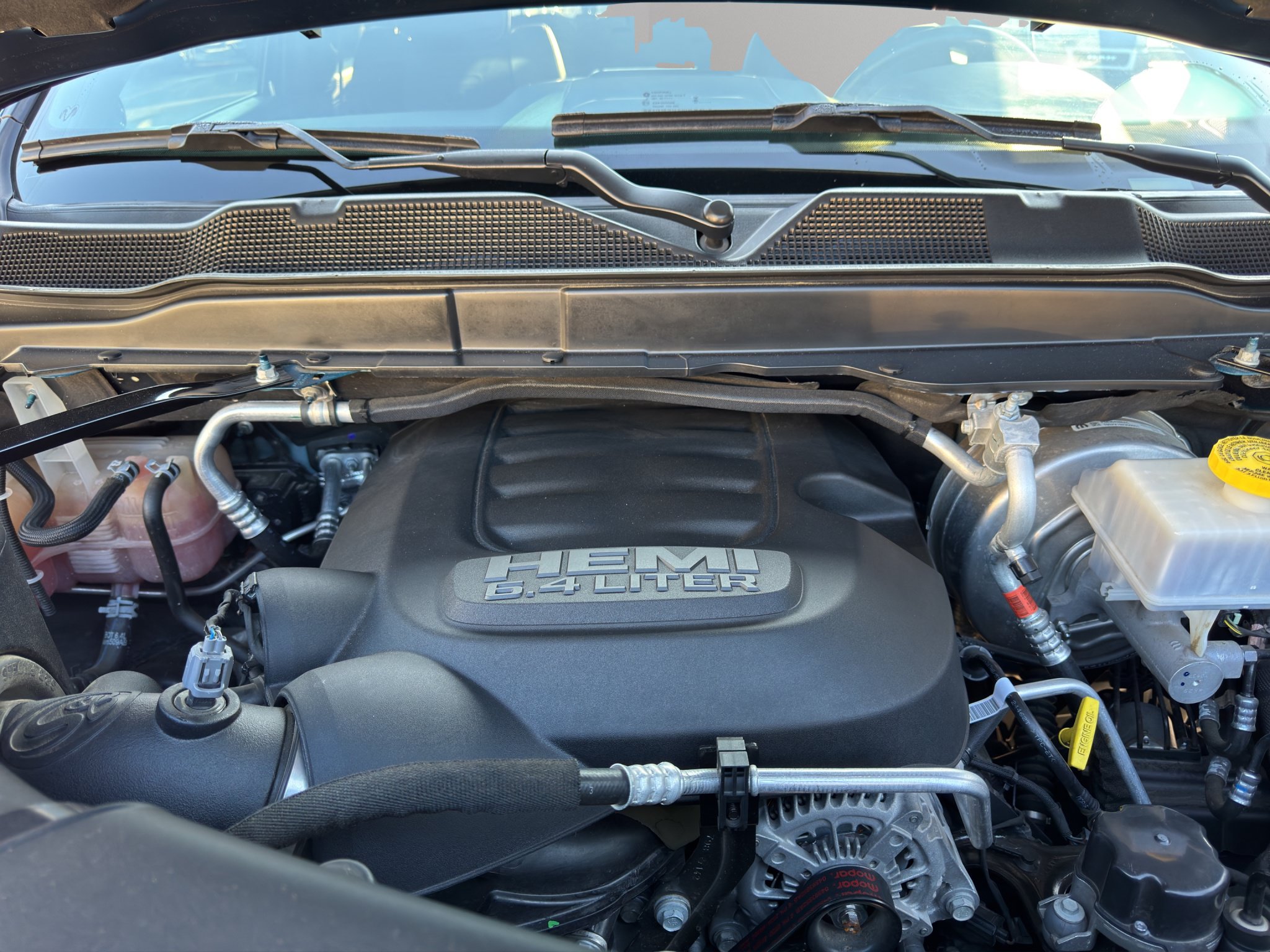 Used 2024 RAM 2500 Rebel w/ Level 2 Equipment Group AWD/4WD image 21