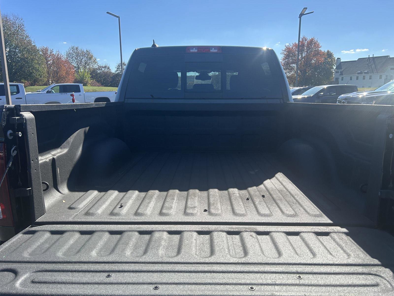 Used 2023 RAM 1500 Classic Warlock w/ Trailer Tow Group image 13