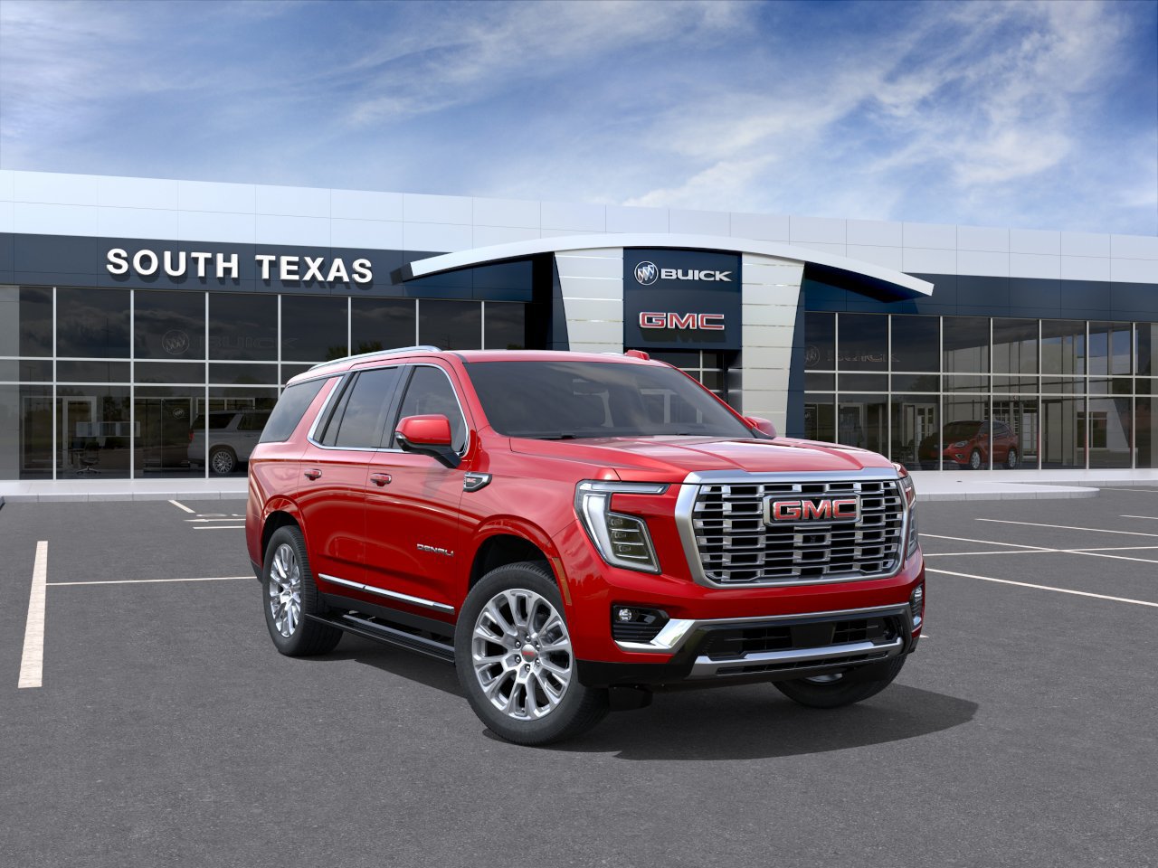 New 2027 GMC Yukon Denali w/ Denali Reserve Package RWD image 1