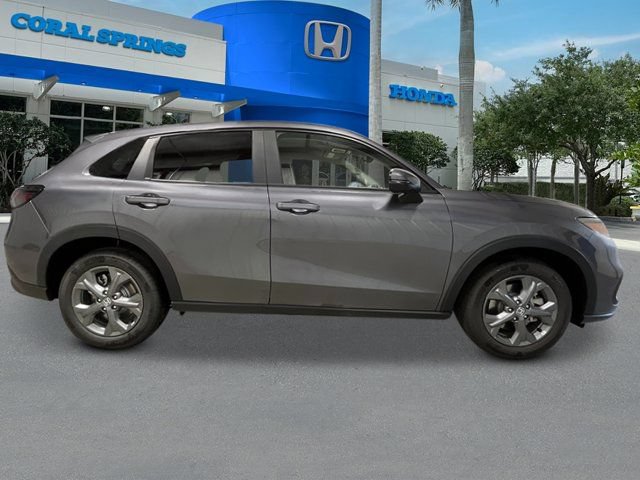 New 2027 Honda HR-V LX image 7