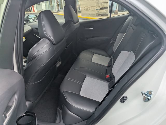 New 2026 Toyota Corolla XSE FWD image 10