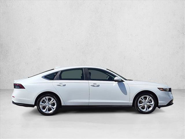 Used 2025 Honda Accord LX image 4