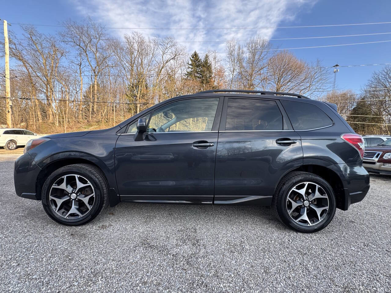 Used 2014 Subaru Forester 2.0XT Touring image 3