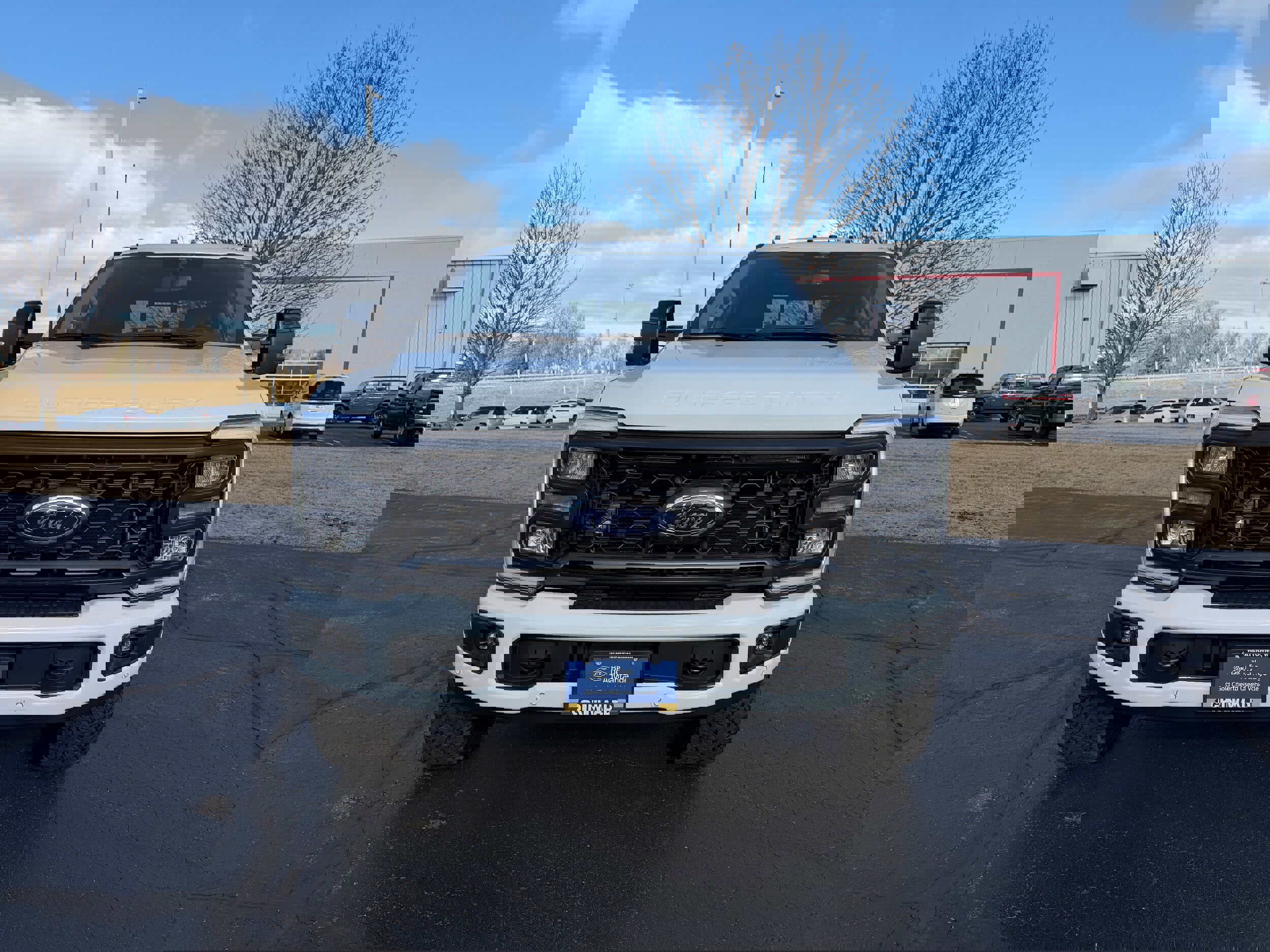 Certified 2024 Ford F350 Lariat w/ Lariat Ultimate Package image 38