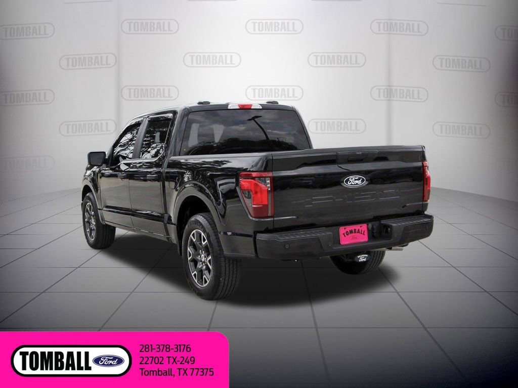 Certified 2024 Ford F150 STX image 5