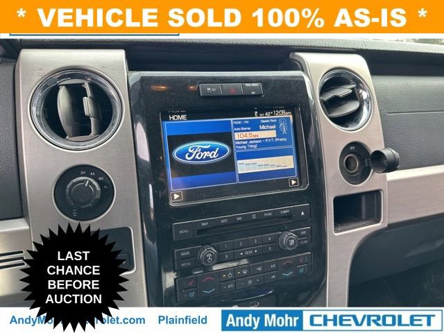 Used 2012 Ford F150 Platinum image 16