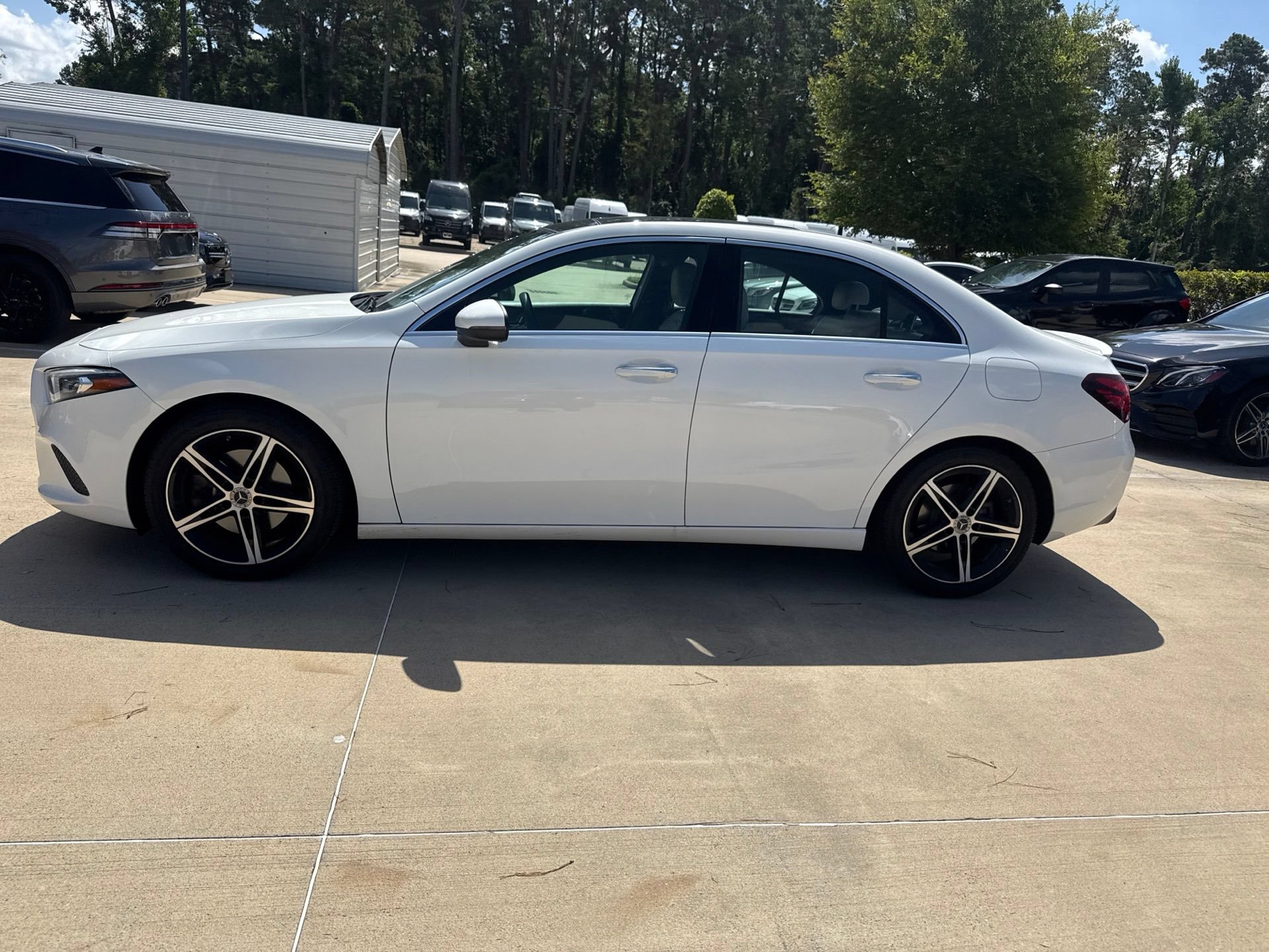 Used 2019 Mercedes-Benz A 220 image 7
