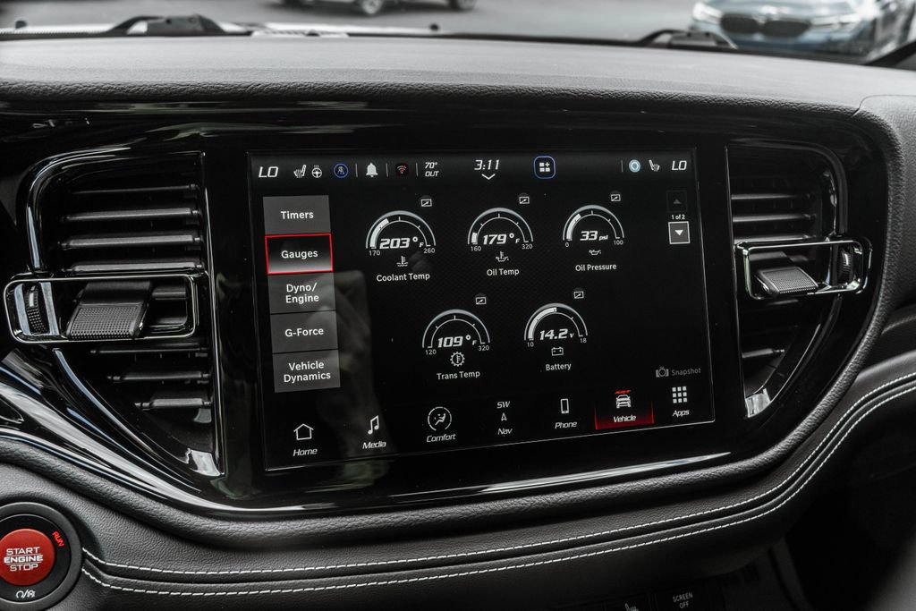 Used 2024 Dodge Durango SRT AWD/4WD image 21