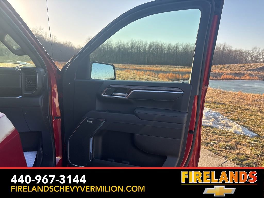 New 2026 Chevrolet Silverado 1500 LT Trail Boss image 33