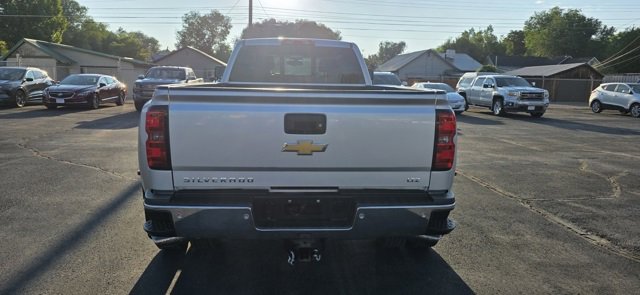 Used 2015 Chevrolet Silverado 3500 LTZ w/ Duramax Plus Package image 5