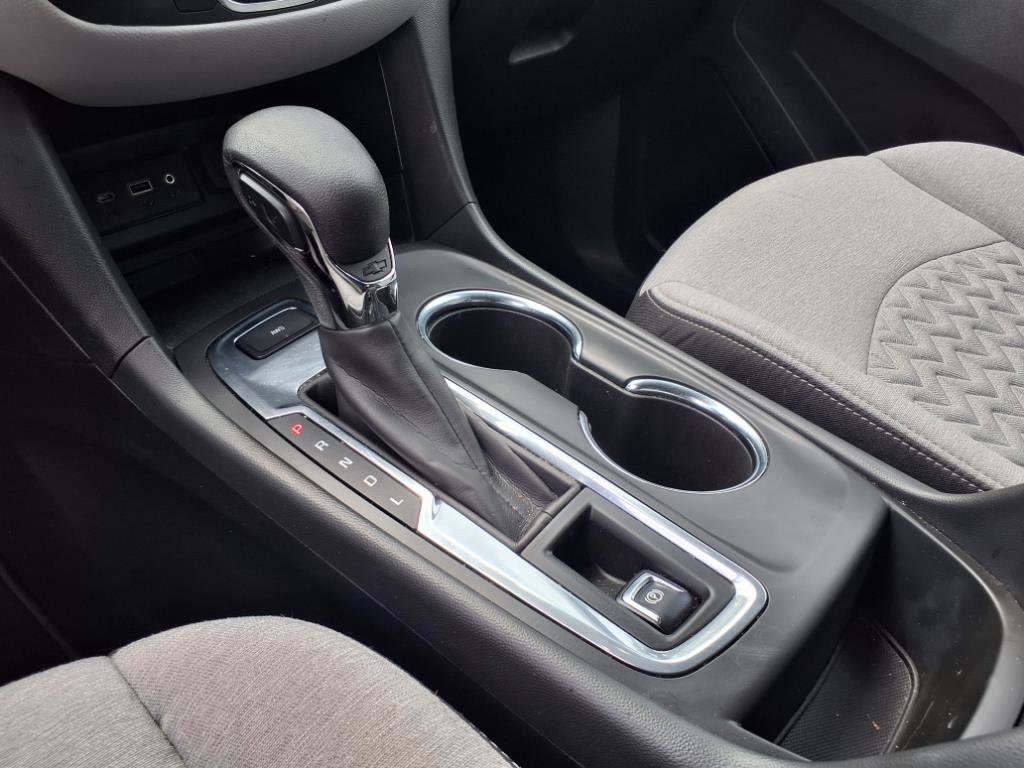 Certified 2022 Chevrolet Equinox LS image 20