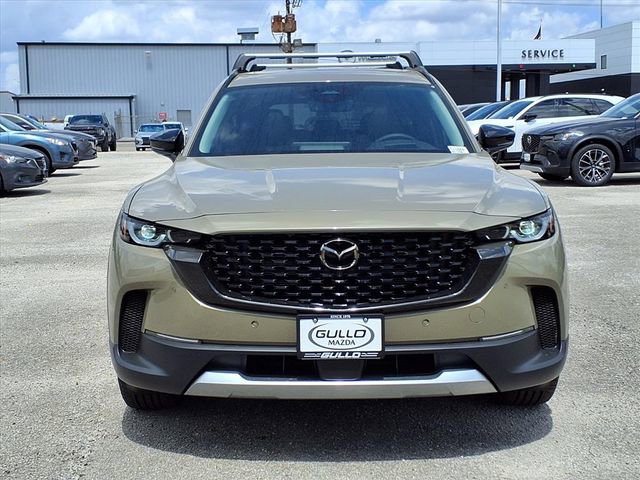 New 2026 MAZDA CX-50 2.5 Turbo w/ Accent Package image 4