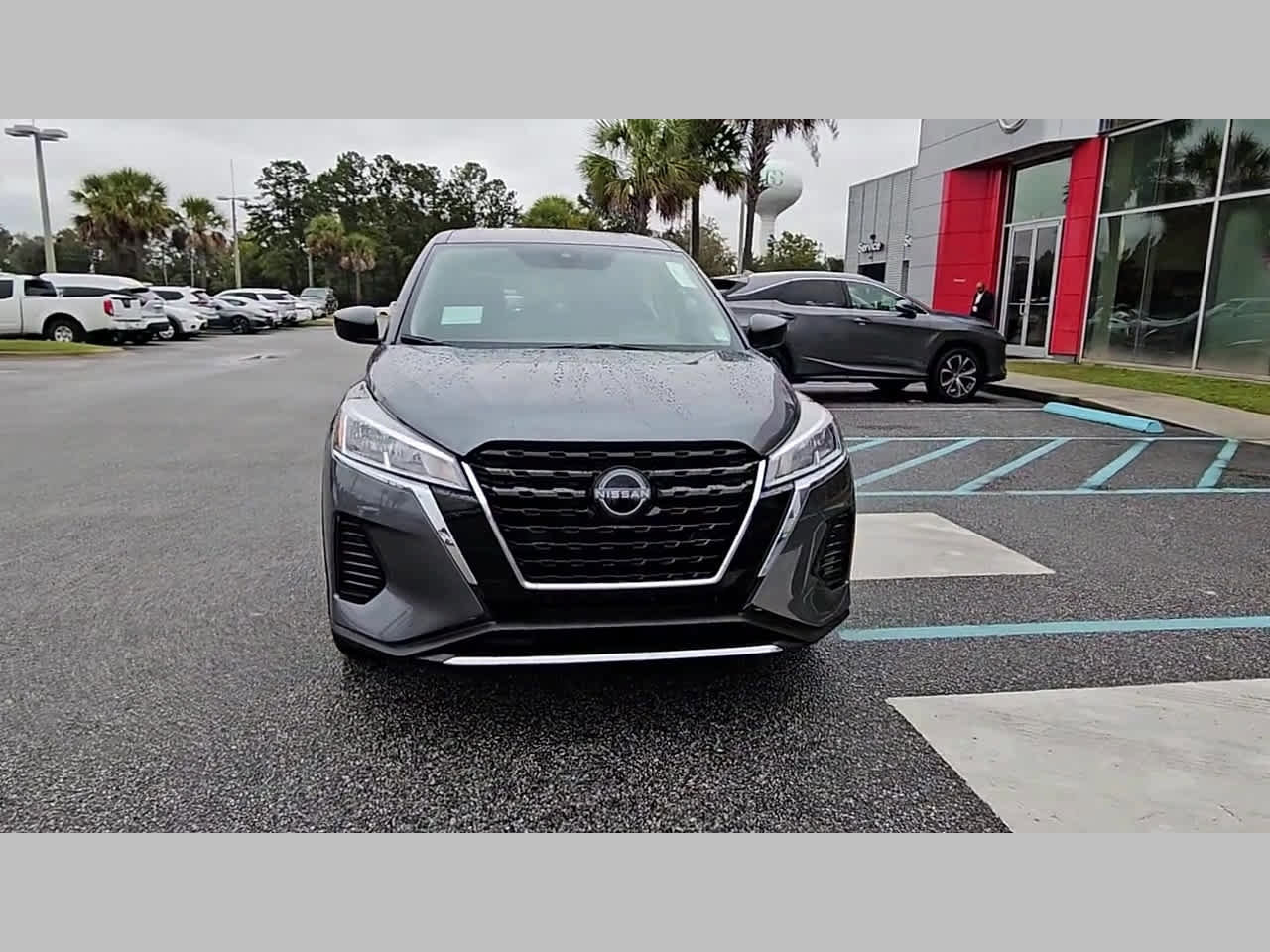 New 2025 Nissan Kicks Play S image 17