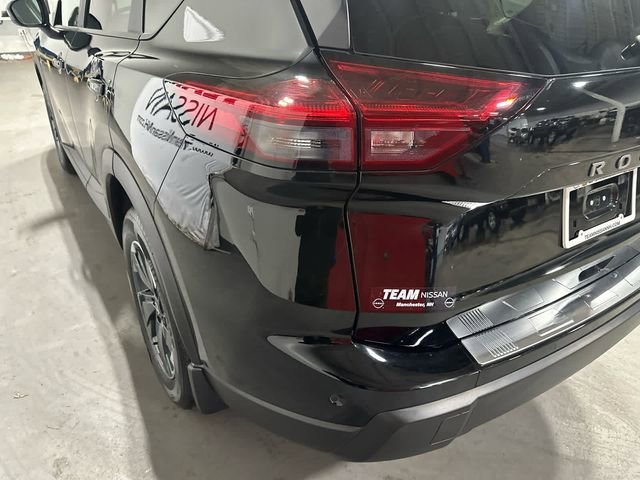 Certified 2024 Nissan Rogue SV AWD/4WD image 25