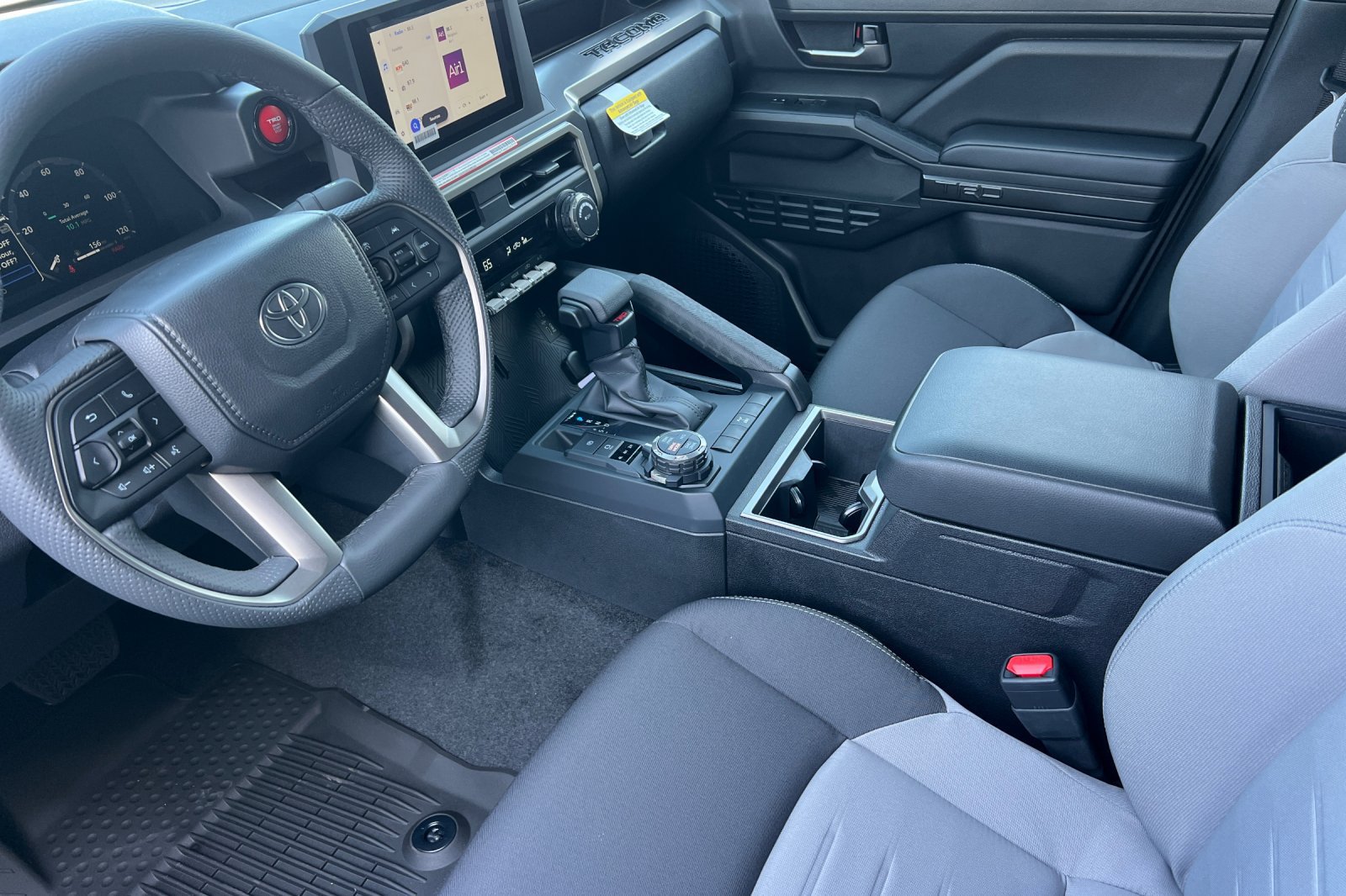 Certified 2026 Toyota Tacoma TRD Off-Road AWD/4WD image 9