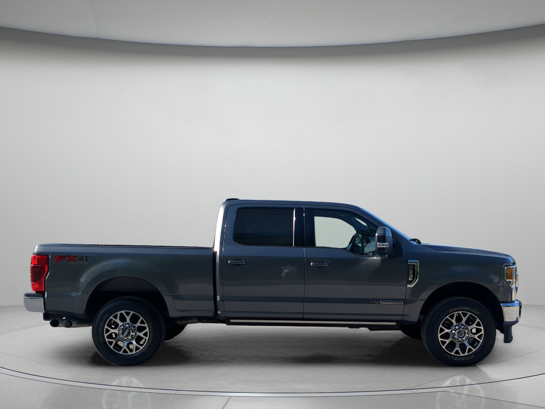 Certified 2022 Ford F250 Lariat w/ Lariat Ultimate Package AWD/4WD image 39