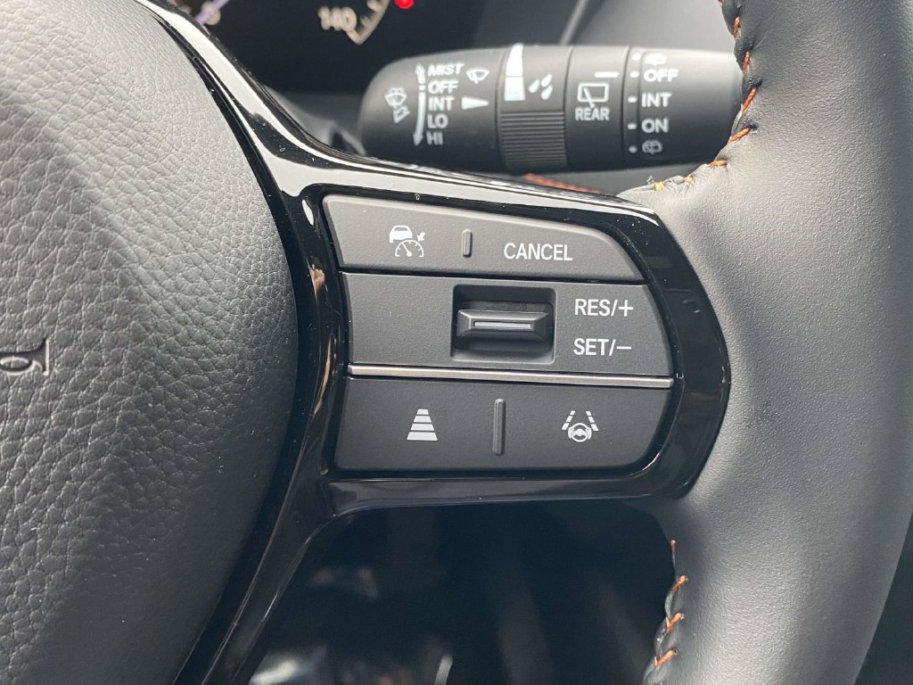 New 2027 Honda HR-V Sport image 18
