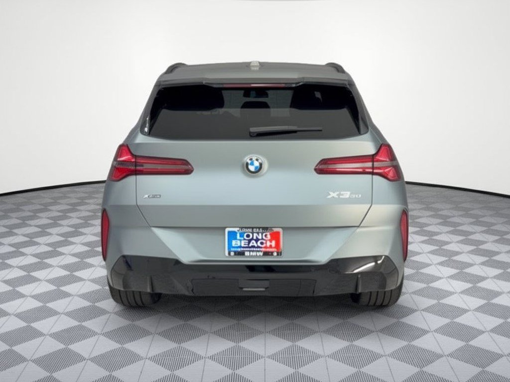 Used 2025 BMW X3 xDrive30i w/ M Sport Package AWD/4WD image 11