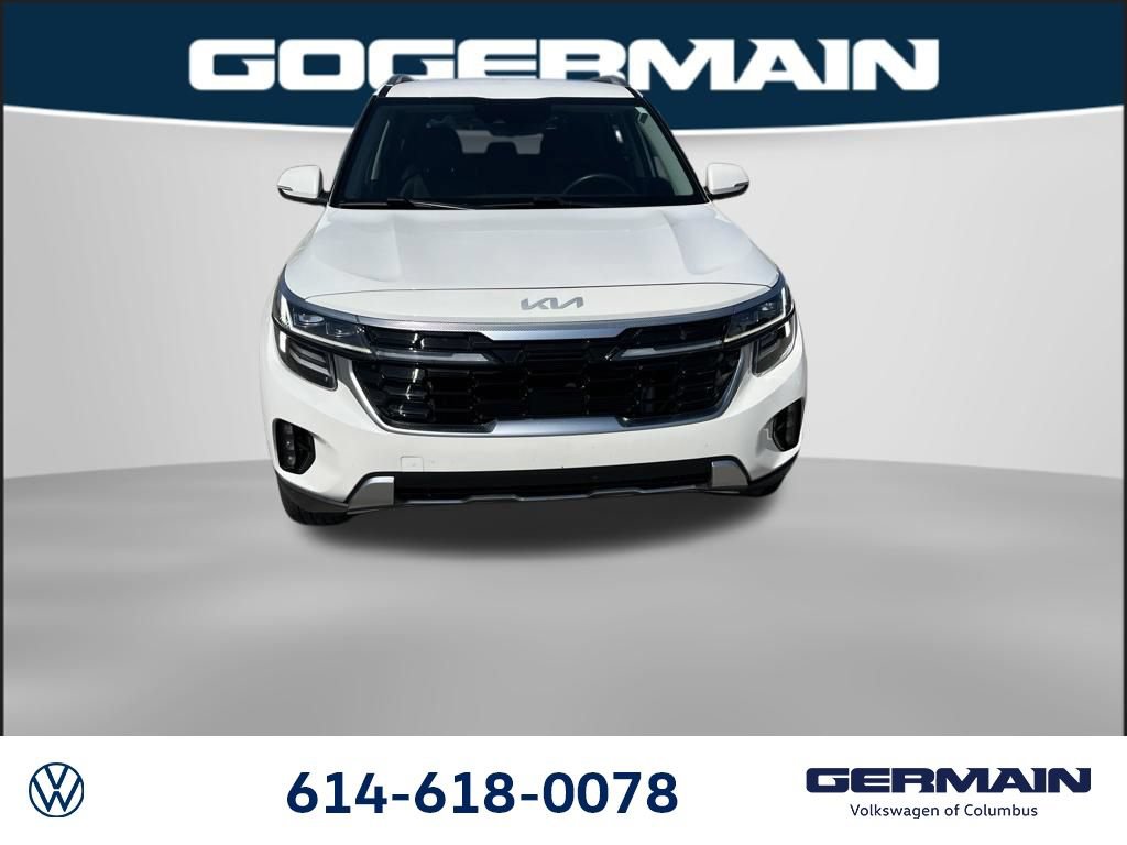 Used 2024 Kia Seltos SX AWD/4WD image 12