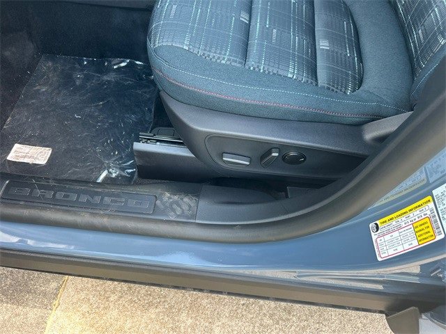 New 2025 Ford Bronco Sport Heritage w/ Convenience Package image 22