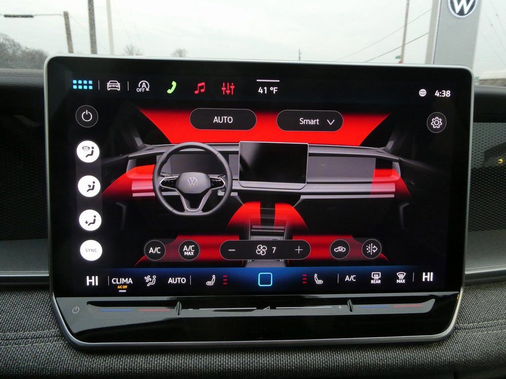 New 2026 Volkswagen Tiguan S AWD/4WD image 10