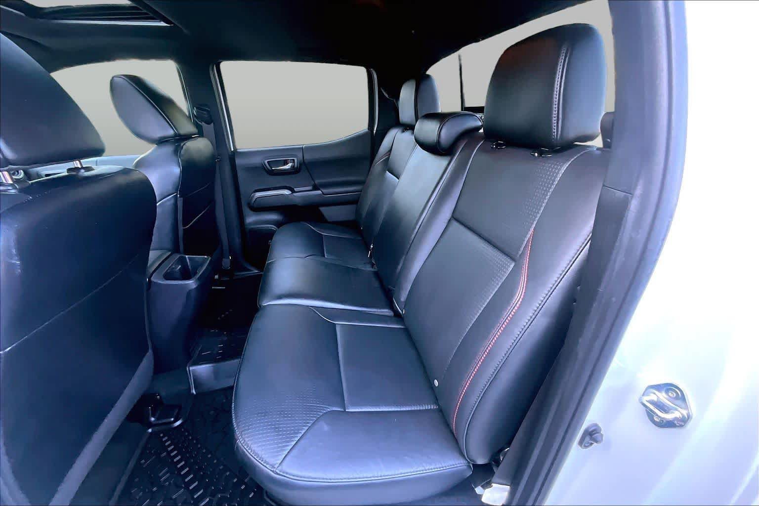 Certified 2021 Toyota Tacoma TRD Pro AWD/4WD image 20