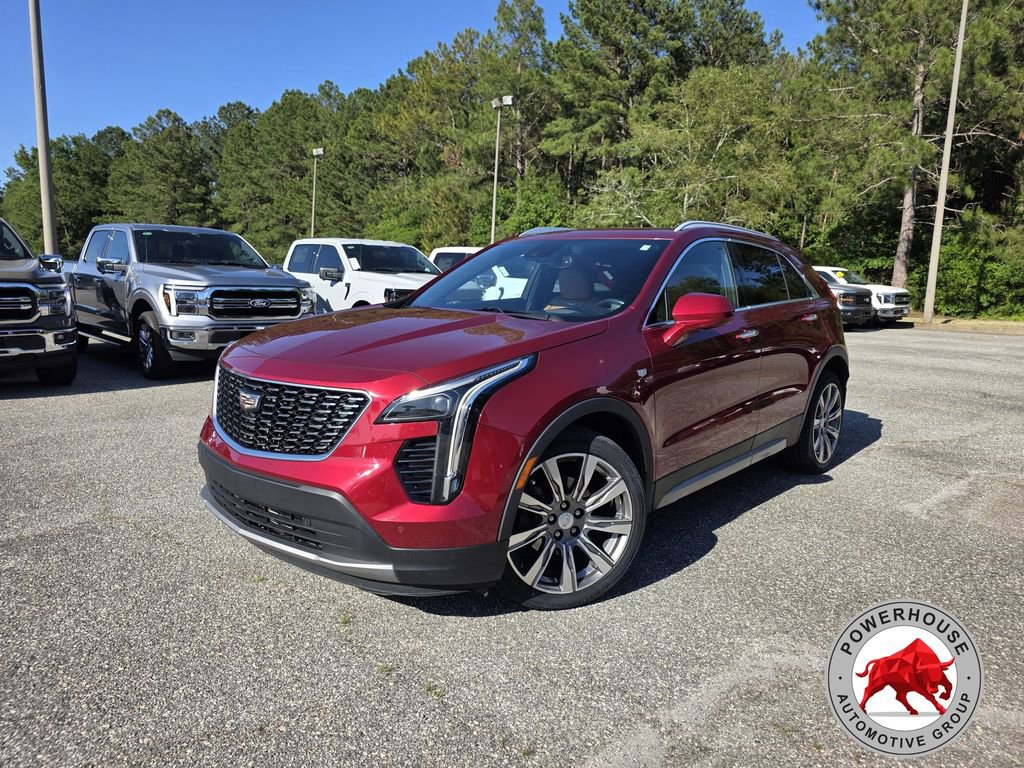 Used 2019 Cadillac XT4 Premium Luxury