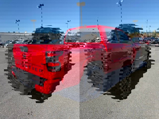 New 2026 Nissan Frontier SV w/ SV Convenience Package image 5