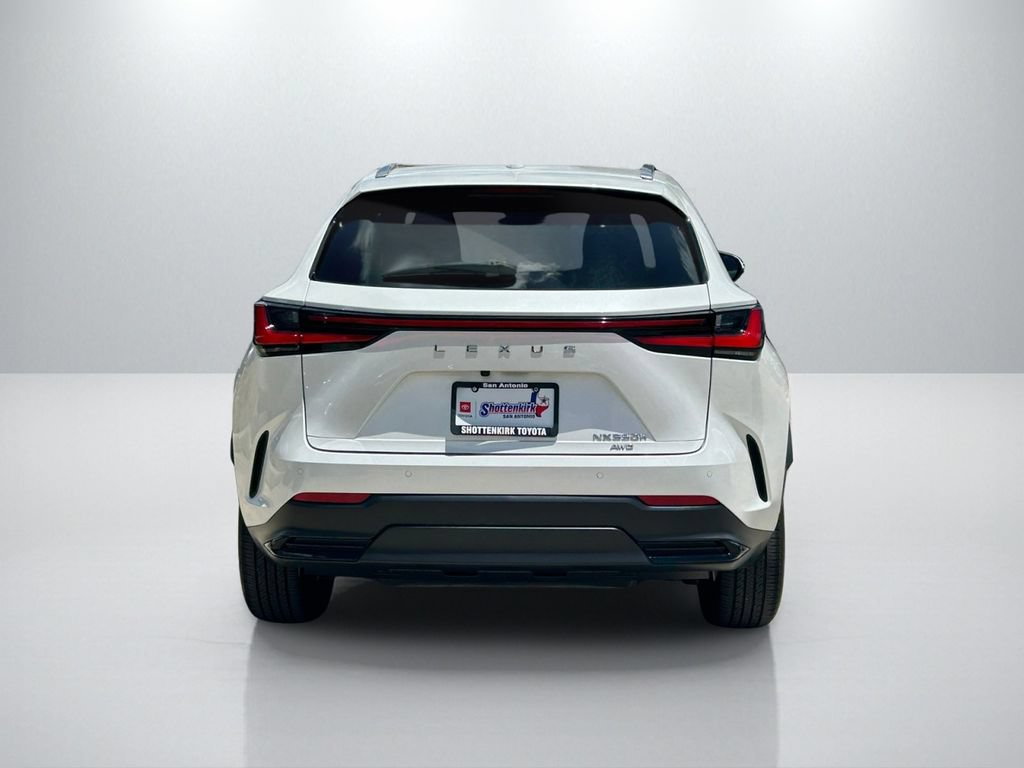 Used 2023 Lexus NX 350h AWD w/ Premium Package image 6