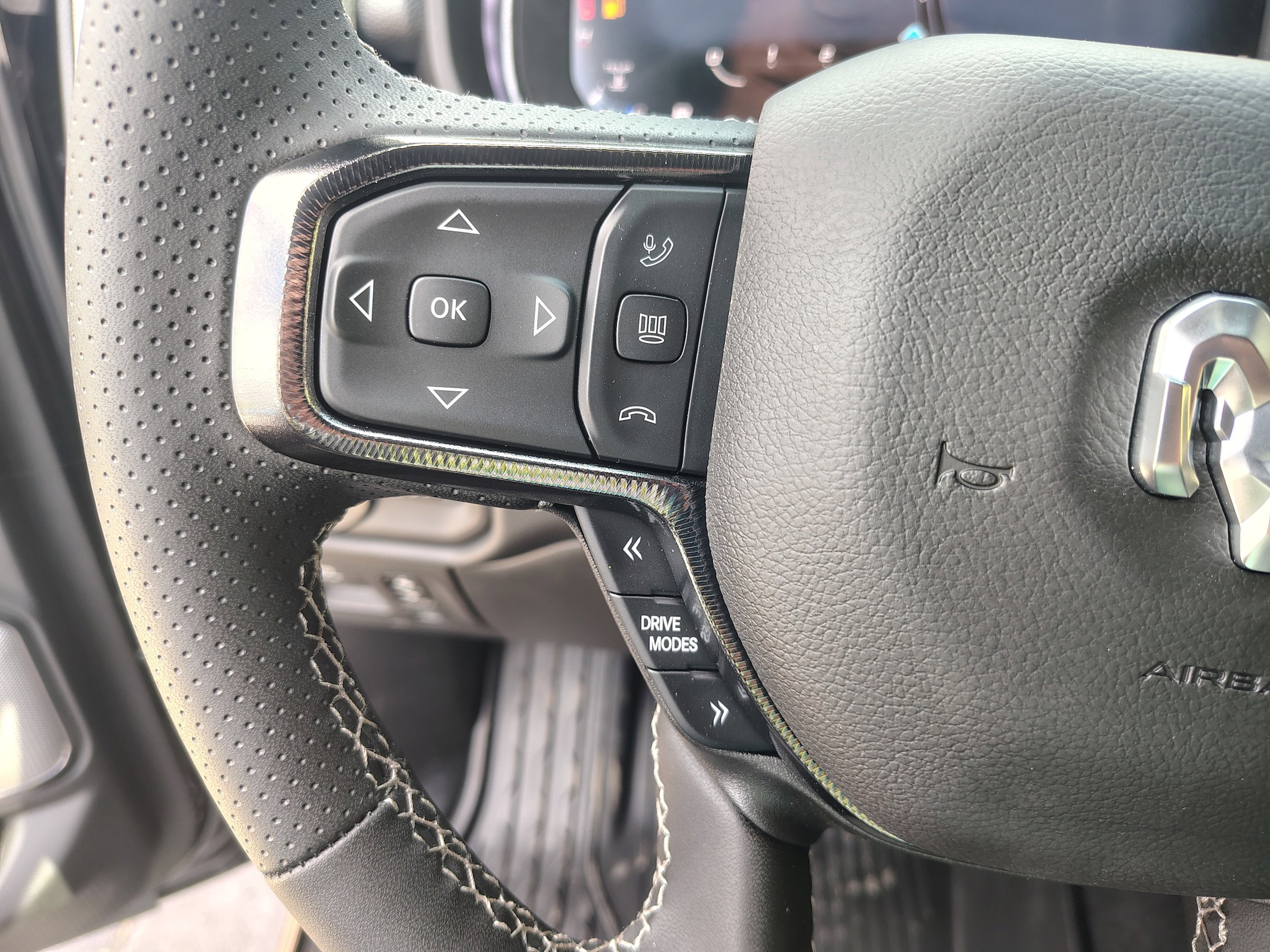 New 2026 RAM 1500 Rebel AWD/4WD image 32