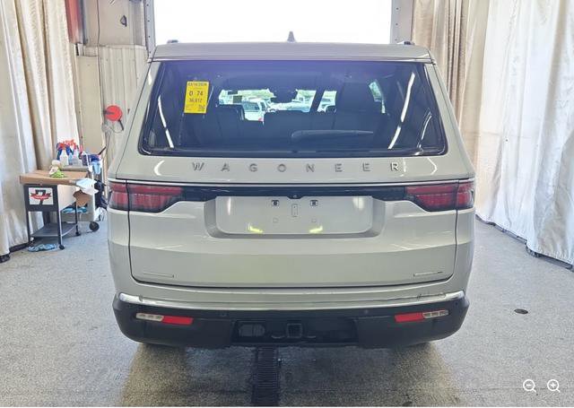 Used 2022 Jeep Wagoneer Series II w/ Convenience Group I image 17