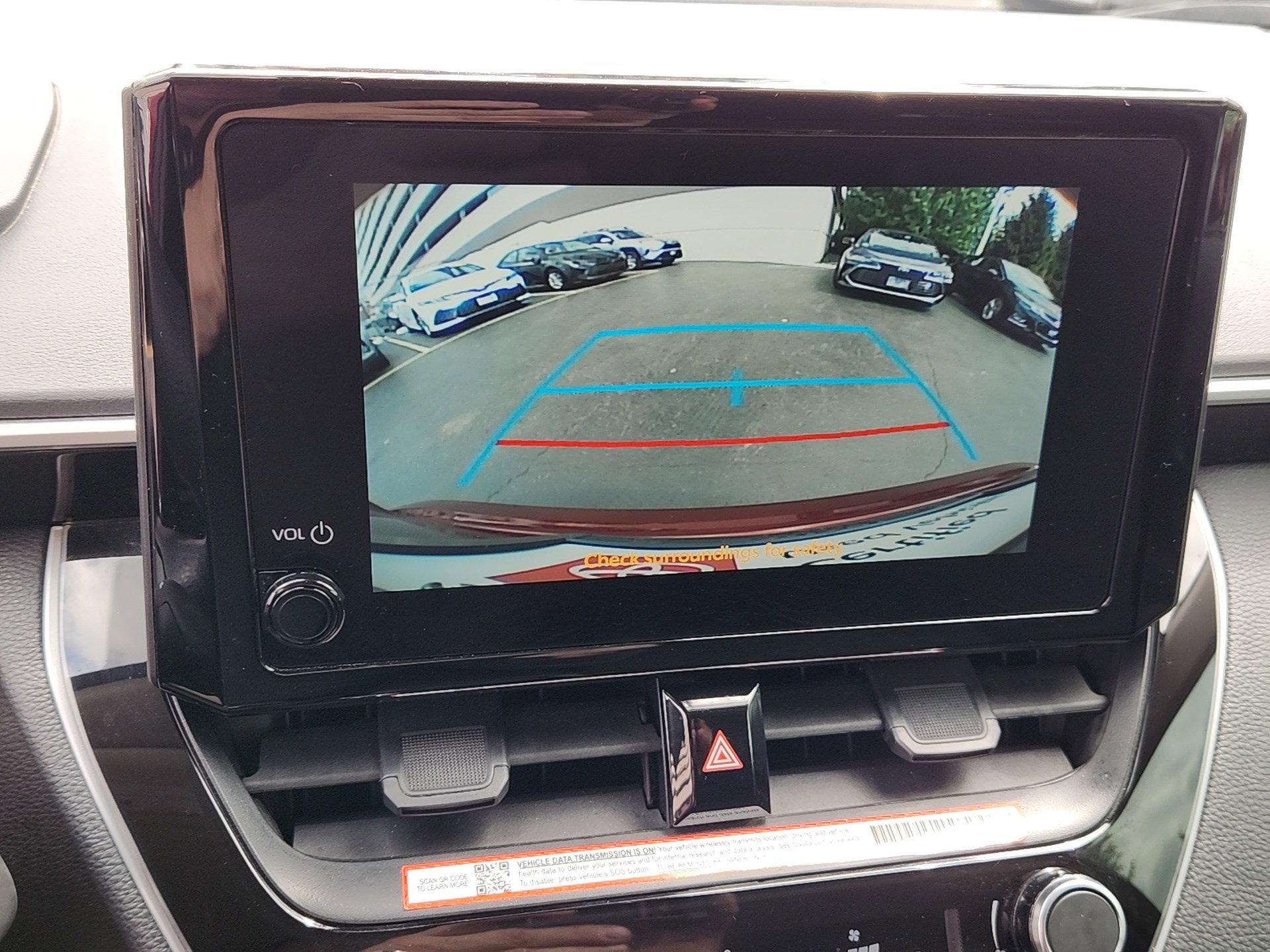 Certified 2025 Toyota Corolla LE FWD image 15
