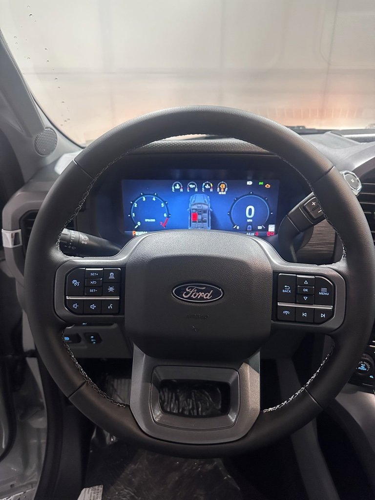 New 2024 Ford F150 XLT w/ Equipment Group 303A High image 18