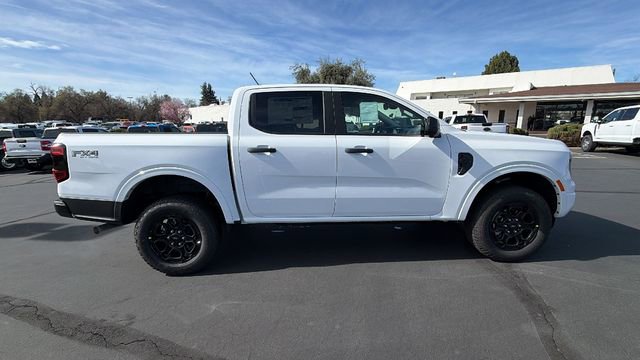 New 2026 Ford Ranger XLT image 3