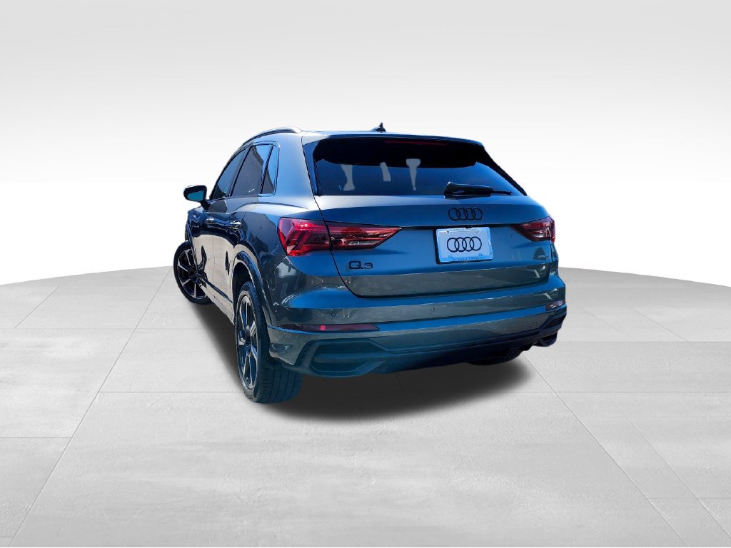 Certified 2025 Audi Q3 2.0T Premium Plus AWD/4WD image 5
