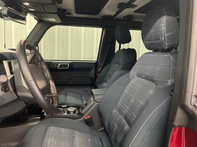 Used 2025 Ford Bronco Heritage Edition image 11