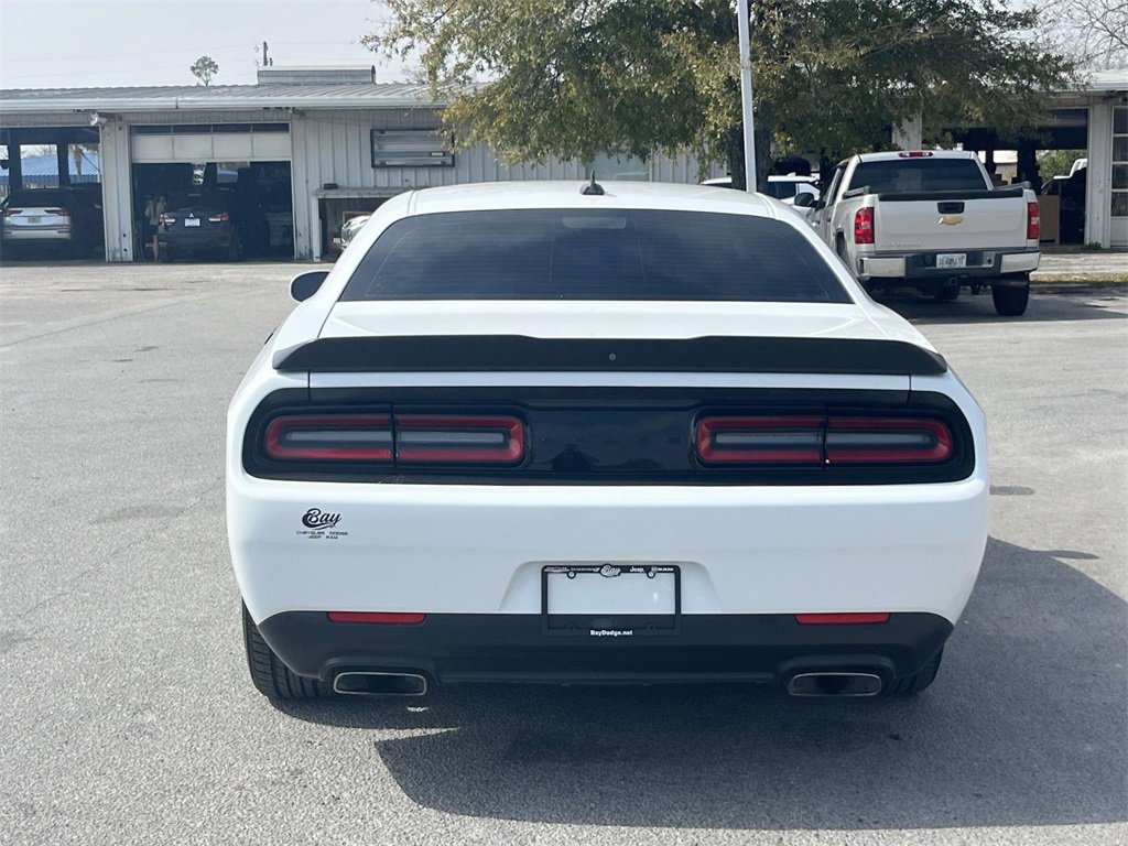 Used 2021 Dodge Challenger R/T w/ Plus Package image 4