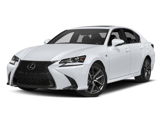 Used 2017 Lexus GS 200t F Sport RWD image 1